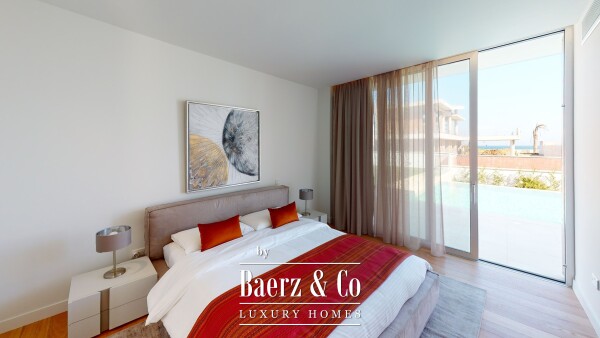 photo 19 Blue Sky Exclusive Collection – key ready 4 bedroom beachfront villa with infinity pool and lift, Pervolia (villa 8)