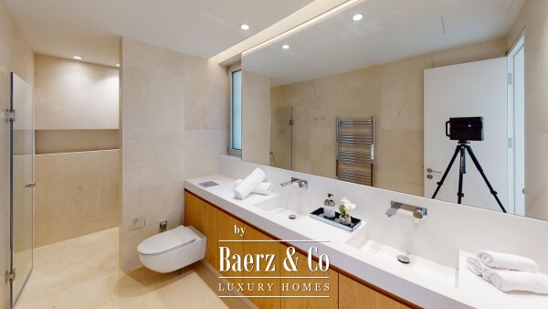 photo 20 Blue Sky Exclusive Collection – key ready 4 bedroom beachfront villa with infinity pool and lift, Pervolia (villa 9)