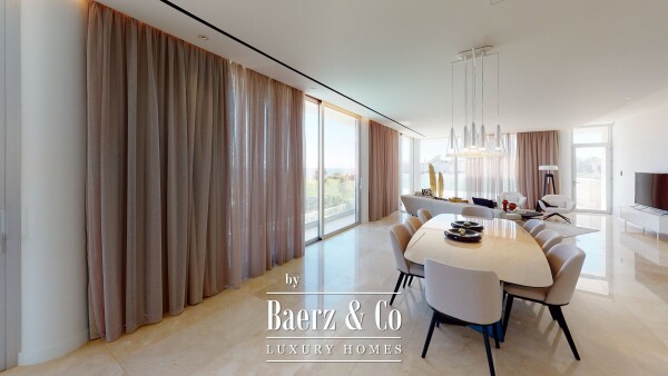 photo 14 Blue Sky Exclusive Collection – key ready 4 bedroom beachfront villa with infinity pool and lift, Pervolia (villa 14)
