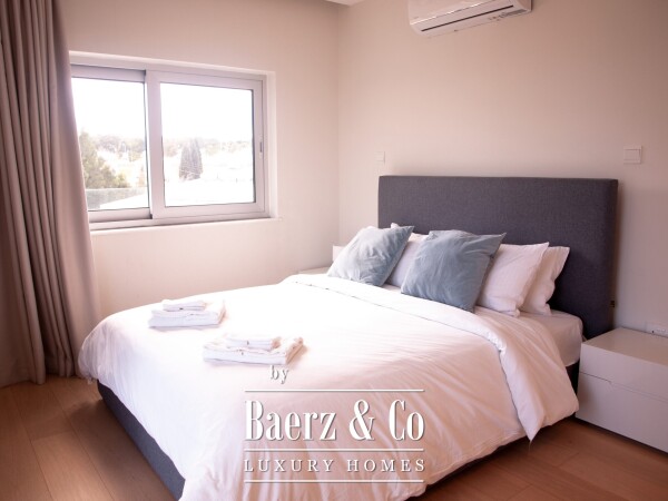 photo 15 Q Emerald Bay – key ready furnished 3 bedroom penthouse with sea view, beachfront Protaras (C302)