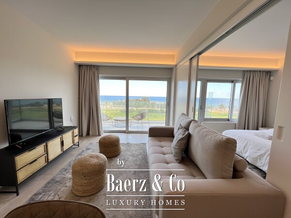 photo 8 Q Emerald Bay – key ready furnished 3 bedroom penthouse with sea view, beachfront Protaras (B402)