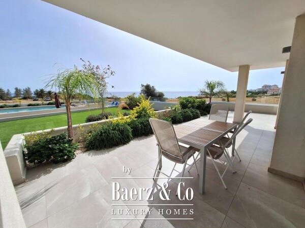photo 13 Q Emerald Bay – key ready furnished 3 bedroom penthouse with sea view, beachfront Protaras (A301)