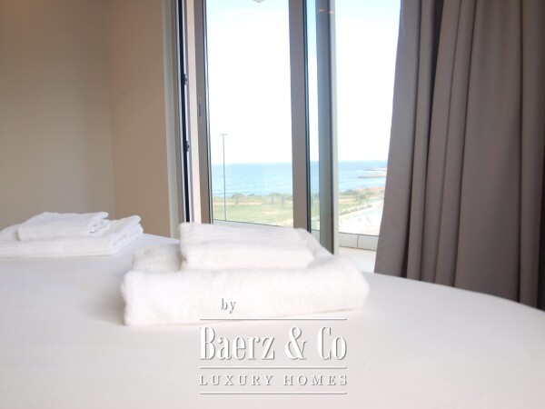 photo 4 Q Emerald Bay – key ready furnished 3 bedroom penthouse with sea view, beachfront Protaras (A302)