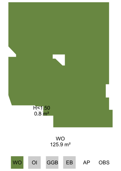 Floor Plan 5 - Rubensstraat 41 A