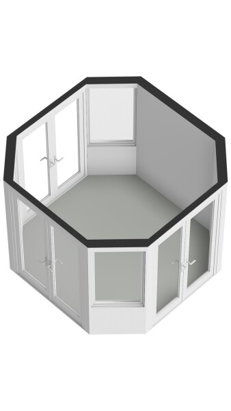 Floor Plan 14 - Oranje Nassaulaan 24