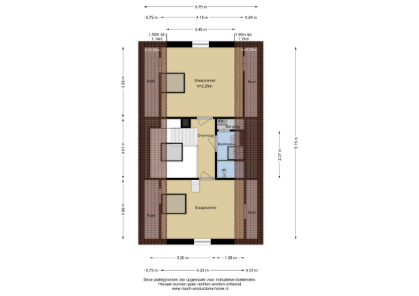 Floor Plan 4 - Richelhof 21