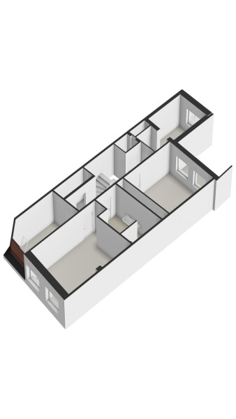 Floor Plan 9 - Koninginneweg 119 2