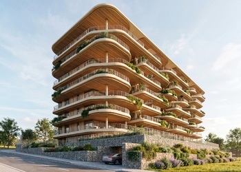 VANGÅRD Signature Sea View Apartments