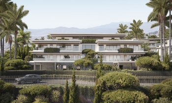 3-Bedroom Mediterranean Hillside Apartments