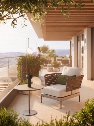 3-Bedroom Penthouses Mijas
