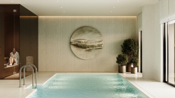 3-Bedroom Penthouses Mijas