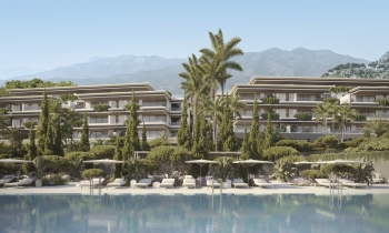3-Bedroom Garden Villas Mijas