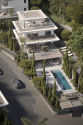 3-Bedroom Garden Villas Mijas