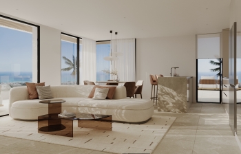 3-Bedroom Garden Villas Mijas