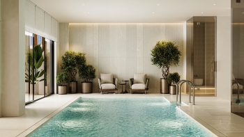 3-Bedroom Sky Villas Mijas