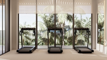 3-Bedroom Sky Villas Mijas