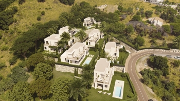 Four-Bedroom Sea View Villa, Mijas
