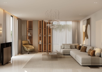 Four-Bedroom Sea View Villa, Mijas
