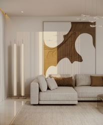 Four-Bedroom Sea View Villa, Mijas