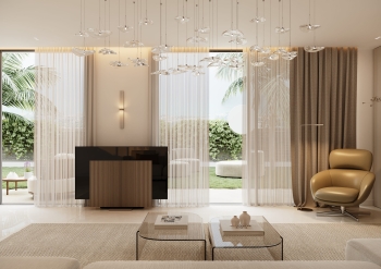 Four-Bedroom Villa on the Largest Plot of the Core Collection, Mijas