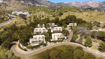Four-Bedroom Villa with the Most Generous Interior in the Collection, Mijas