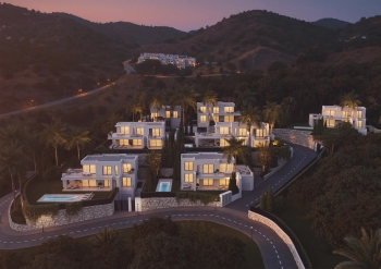 Four-Bedroom Villa with the Most Generous Interior in the Collection, Mijas