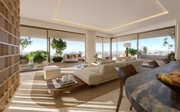 Two-Bedroom Coastal Residence