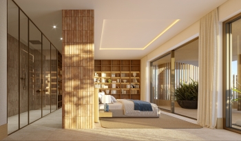 Two-Bedroom Coastal Residence