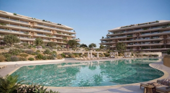 Three-Bedroom Corner Grand Residence with Private Studio