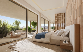 Three-Bedroom Corner Grand Residence with Private Studio