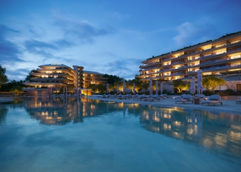 Four-Bedroom Signature Residence