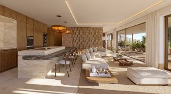 Four-Bedroom Signature Residence
