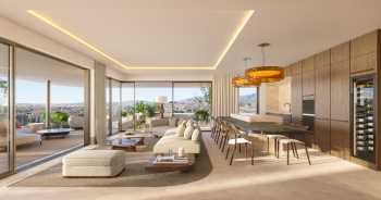 Four-Bedroom Signature Residence
