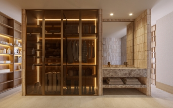 Four-Bedroom Signature Residence