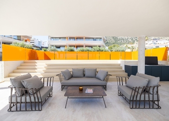 Luxury Sky Villa with Panoramic Sea Views