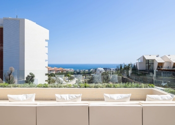 Luxury Sky Villa with incredible views