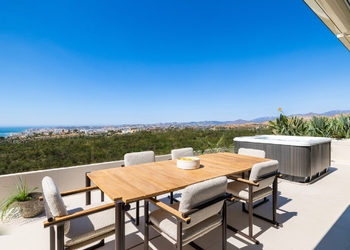 Luxury Garden Villa with Private Terrace