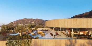 Luxury Sky Villa with Panoramic Sea Views
