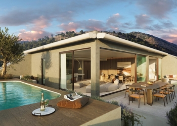 Luxury Sky Penthouse with Private Solarium and Sea Views