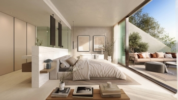Luxury Garden Villa with Private Pool and Garden