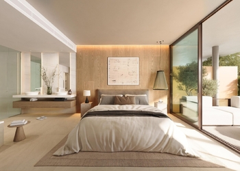 Luxury Sky Villa with Panoramic Sea Views