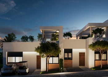 Garden Townhouse with Garden Pool