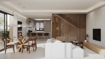 Grand Residence with Private Garden and Rooftop Pool
