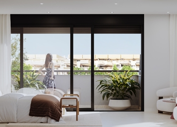 Classic Residence with Private Garden and Rooftop Pool