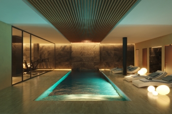 Luxury Apartment with Sea Views
