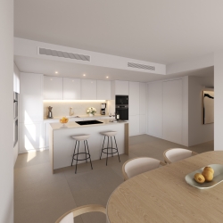 Luxury Apartment with Sea Views
