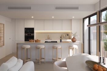 Luxury Apartment with Sea Views
