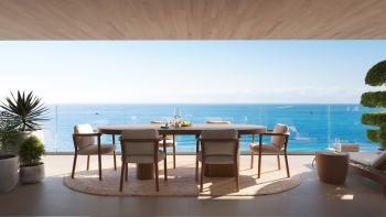 Sky Villa Penthouse