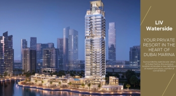 Duplex Penthouse Liv Waterside