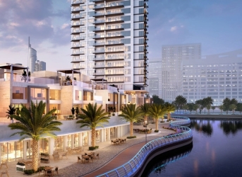 Four bedroom Townhouse Liv Waterside
